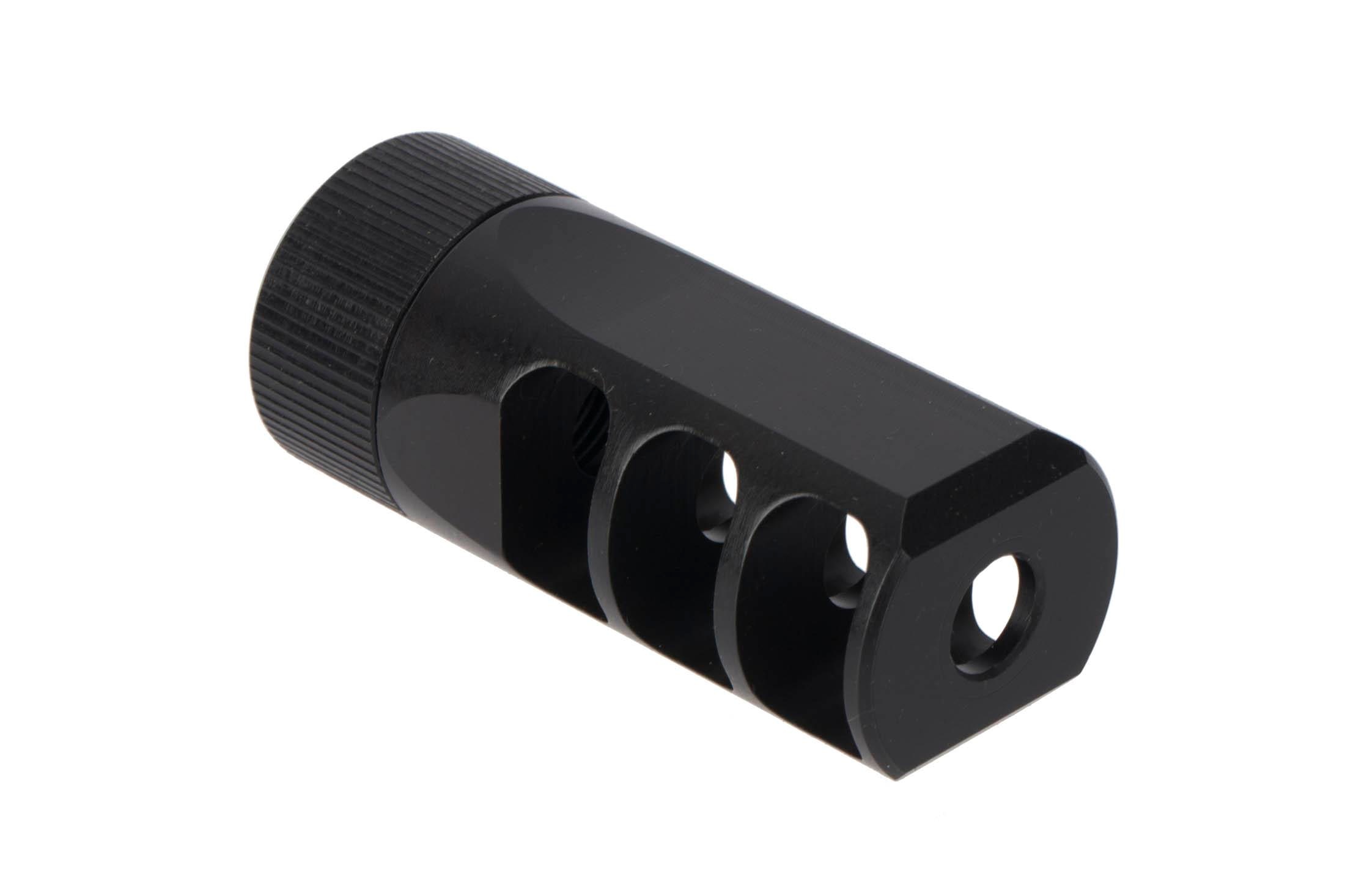 Faxon Firearms Gunner 3-Port Muzzle Brake - 5/8x24